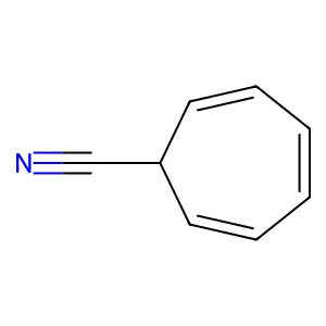 3-Isoquinolinecarbonitrile structure
