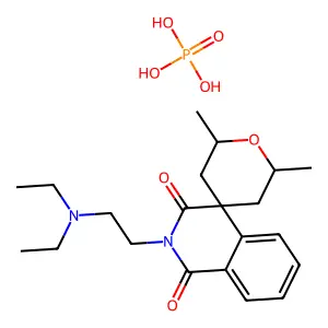 Preparation II structure