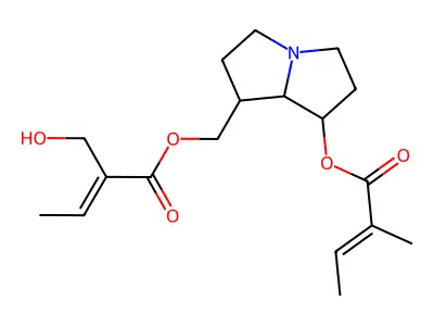 Sarracine structure