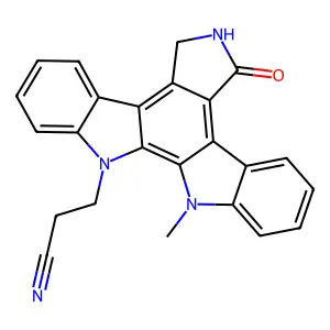 GO-6976 structure