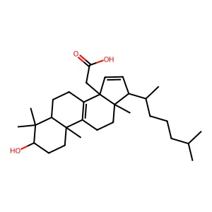SK&F 104976 structure