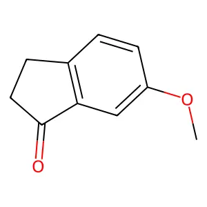 6-Methoxy-1-Indanone structure