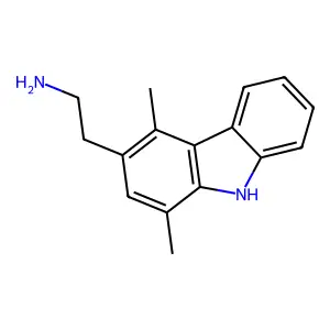 N,N-Dimethylsulfamide structure