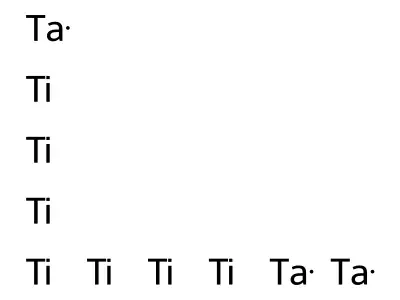 Tita30 structure