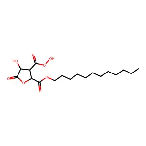 Cinatrin C1 structure
