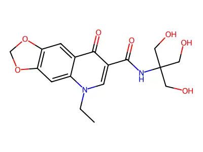 C17H20N2O7.1/2H2O structure