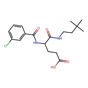 CR 2093 structure