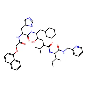 Noa-His-CVA-Ile-Amp structure