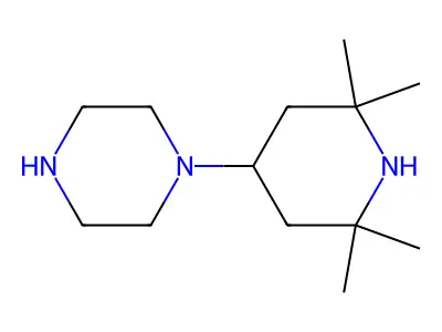 Adenosine 2'-phosphate 5'-methylenephosphosulfate structure