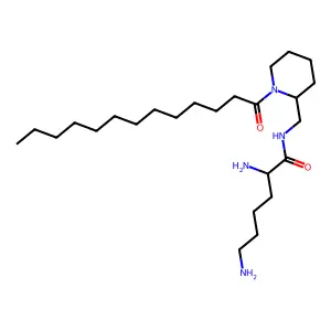NPC-15437 structure