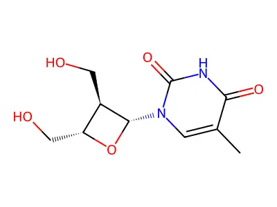 A 73209 structure