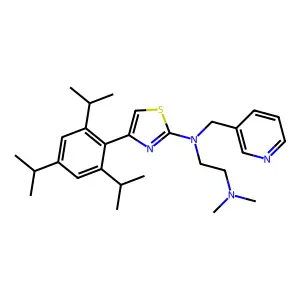 Foropafant structure