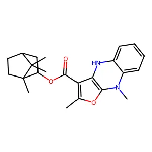 Encyclan structure