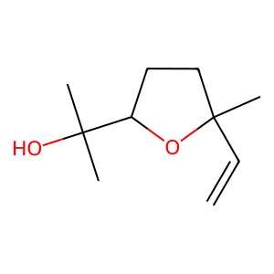 氧化芳樟醇(5环) structure