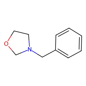 3-Benzyloxazolidine structure