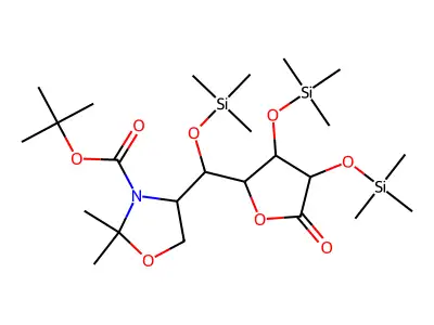 (2R,3R)-1,4-Bis-benzyloxy-butane-2,3-diamine structure