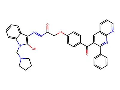 BRN 4898298 structure