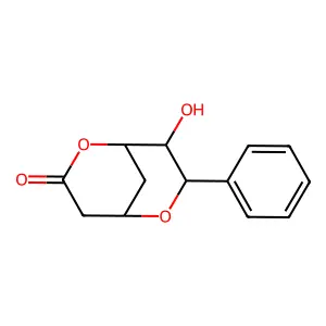 9-Deoxygoniopypyrone structure