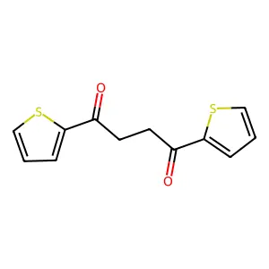 1,4-di(2'-Thienyl)-1,4-butadione structure