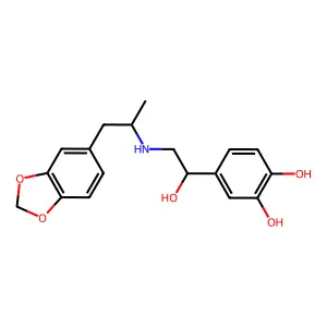 普罗托醇 structure