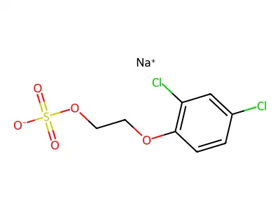 2-Methylphenyl prop-2-enoate structure