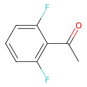 1-(2,6-Difluorophenyl)ethan-1-one structure