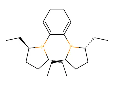 Ethyl-duphos, (R,R)- structure