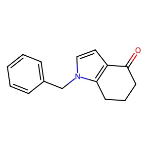 Benefin-oryzalin mixt. structure