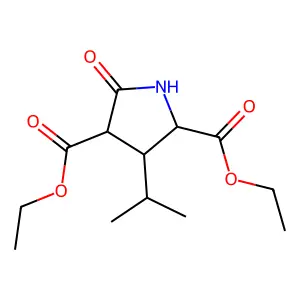 2-(4-chlorophenyl)-4,5-dihydro-1H-imidazole structure