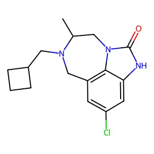 TIBO deriv. structure