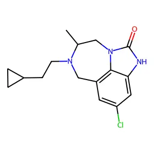 TIBO deriv. structure