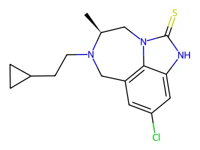 TIBO deriv. structure