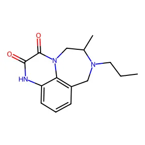 TIBO deriv. structure