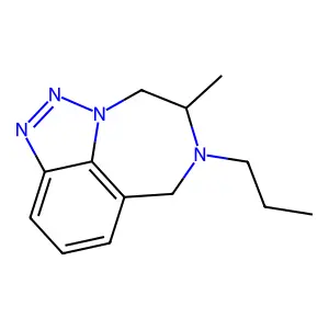TIBO deriv. structure