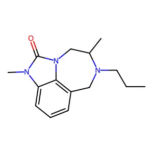 TIBO deriv. structure