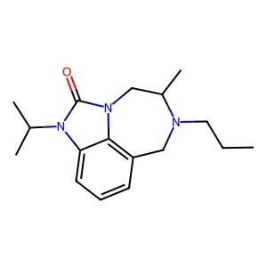 TIBO deriv. structure