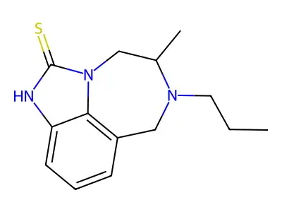 TIBO deriv. structure