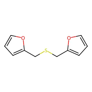 二糠基硫醚 structure