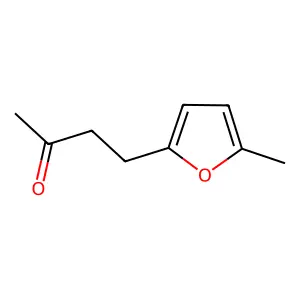 4-(5-Methyl-2-furyl)-2-butanone structure