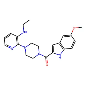 阿替韦啶 structure