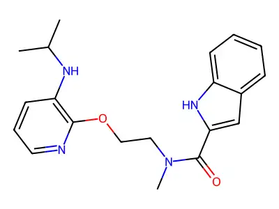 乙胺衍生物 structure