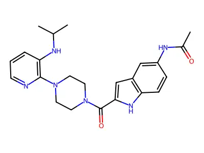 Piperazine deriv. structure