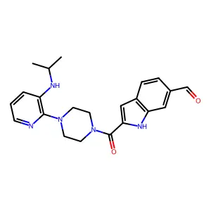 BHAP der structure