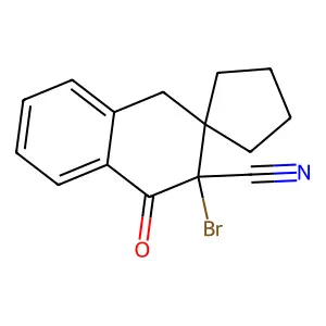 3,3-Bis(methylsulfanyl)-1-phenylprop-2-en-1-one structure