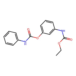 Desmedipham structure