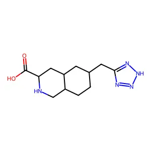 LY 233536 structure