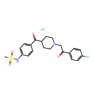 Mdl 28133A structure
