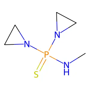 Bisazir structure