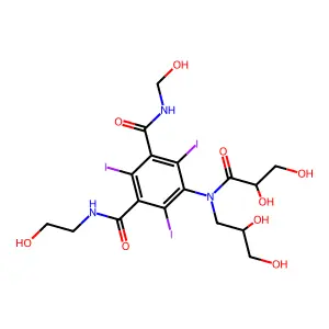 P 569 structure