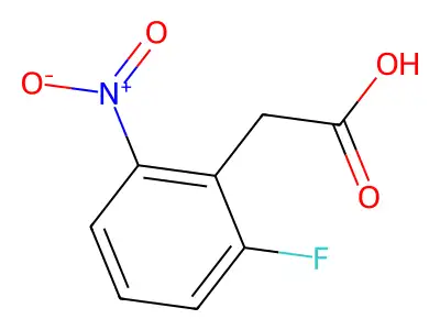 6-Fluorogramine structure
